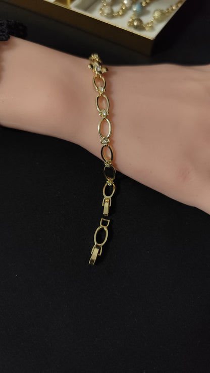 Violet Bracelet