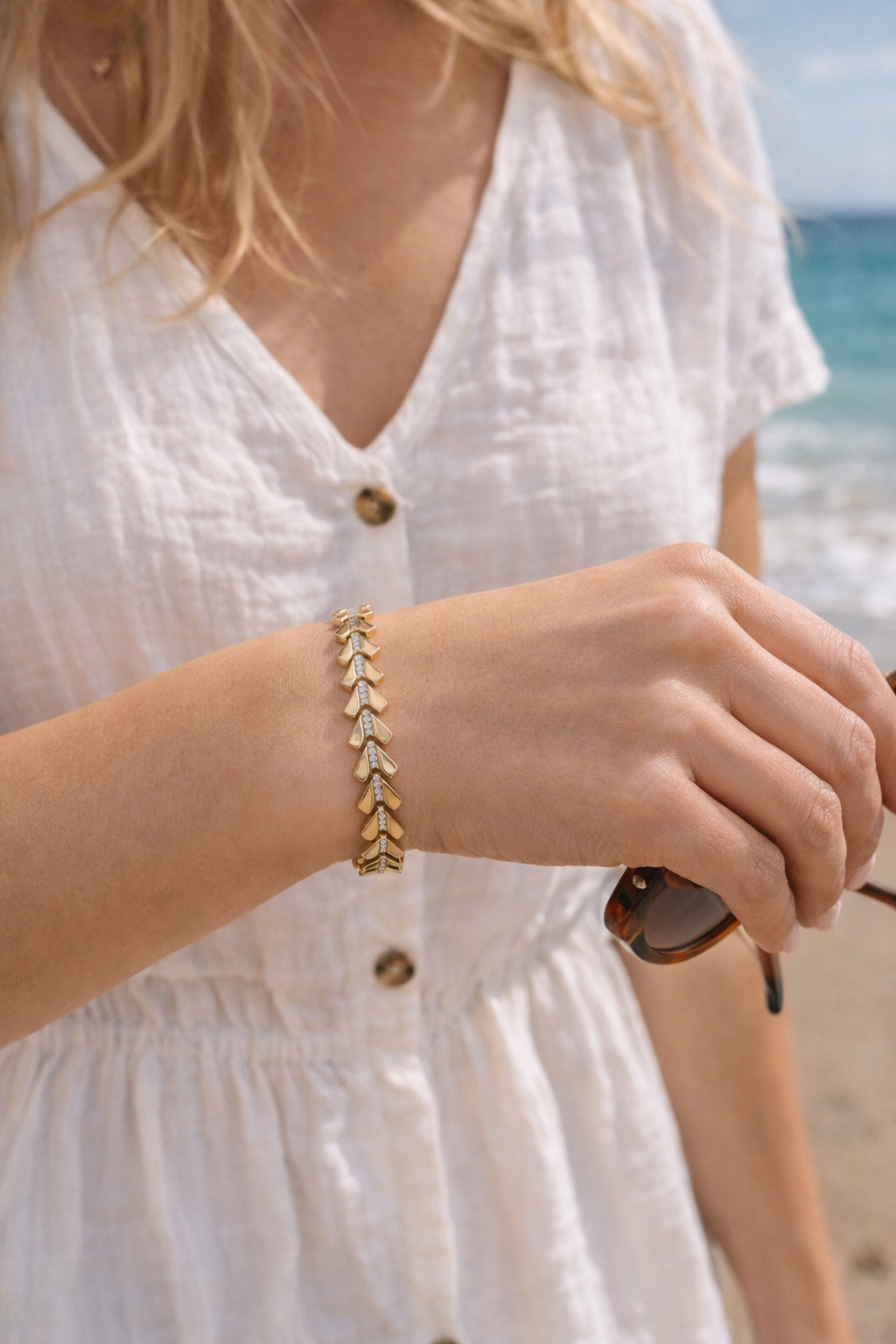 Arrow Bracelet