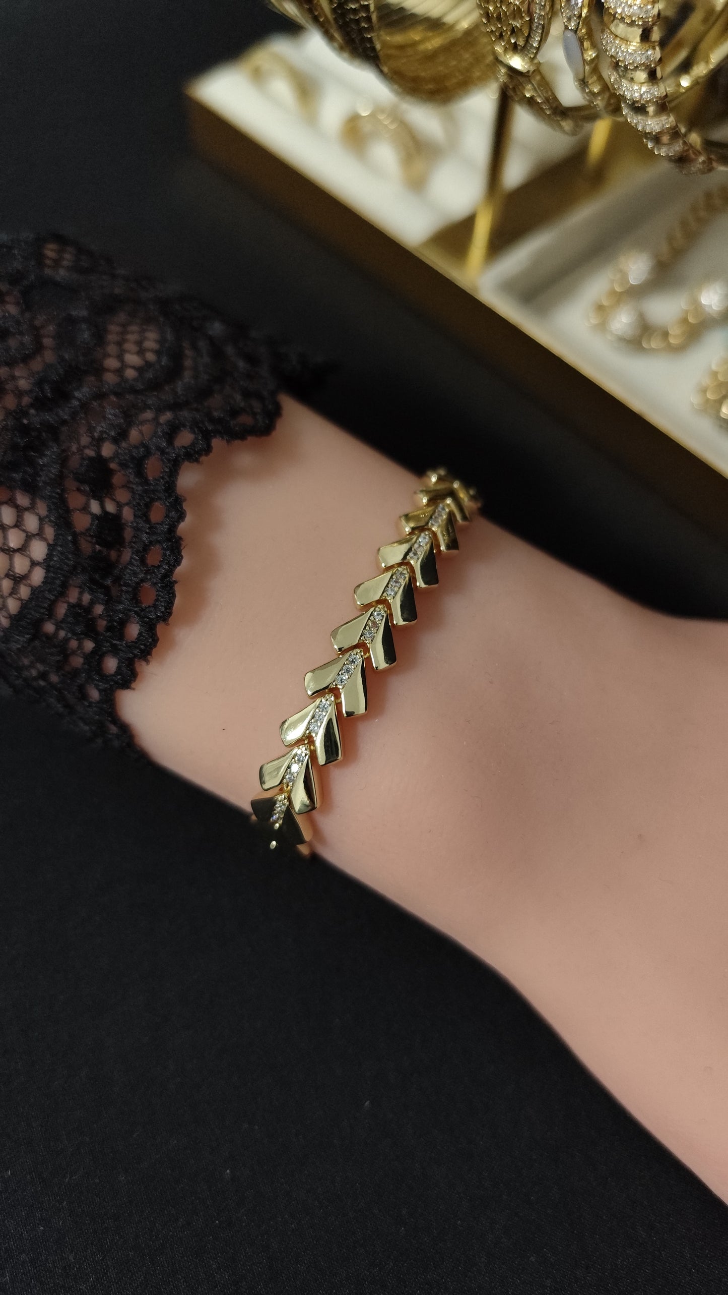 Arrow Bracelet