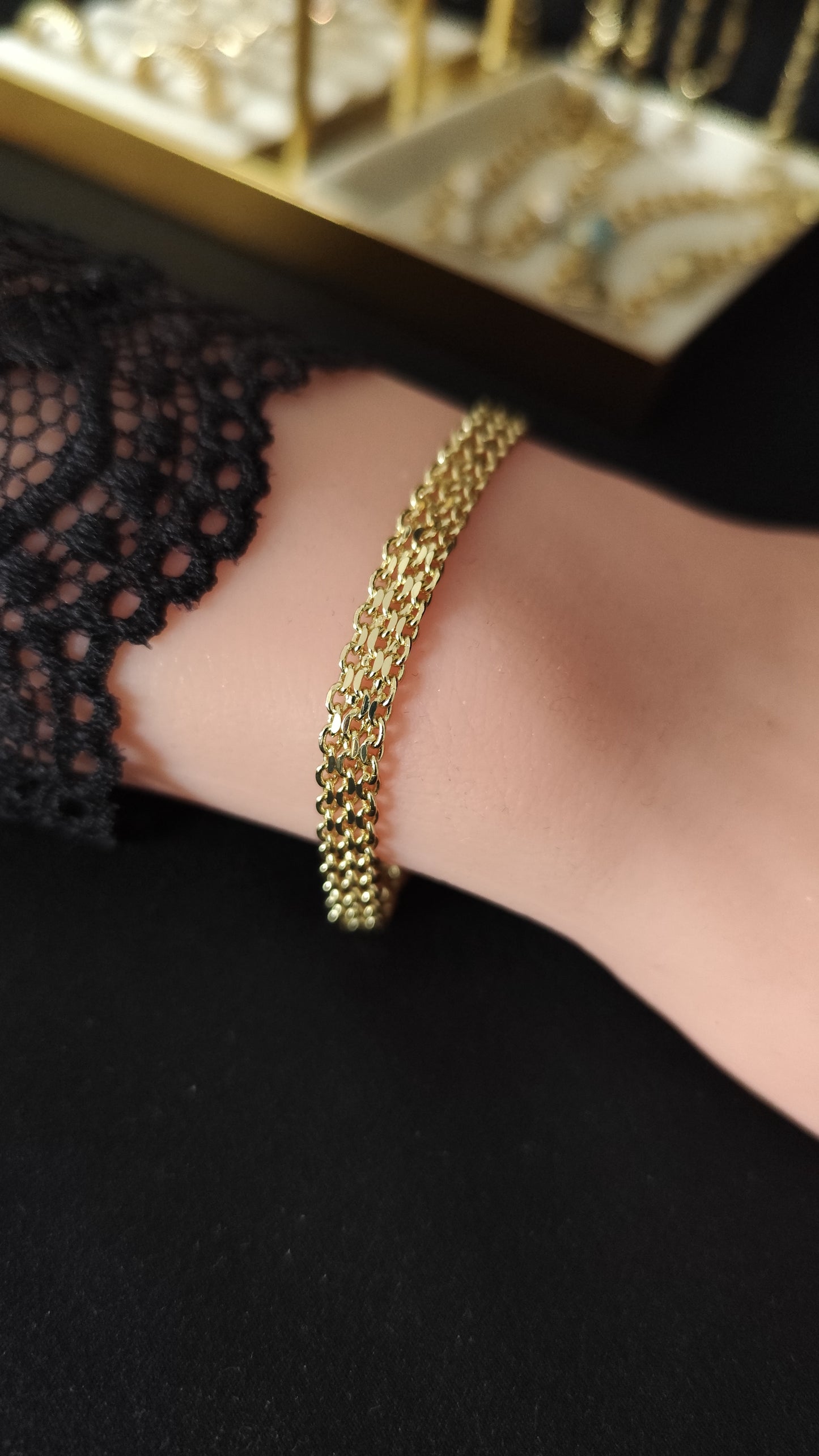 Marsilya Bracelet