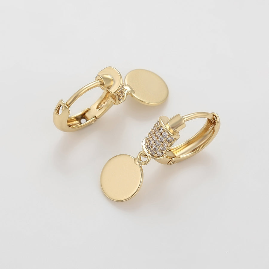 Zelish Earrings
