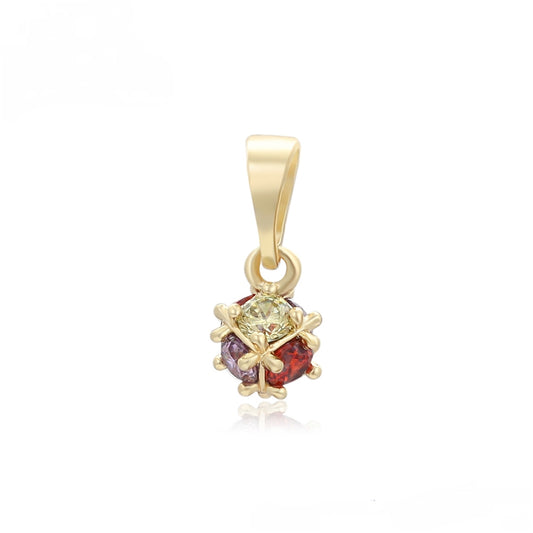 Cubic Pendant