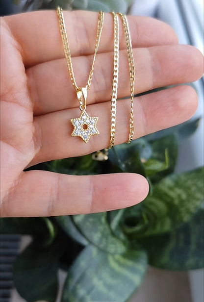 Star Pendant
