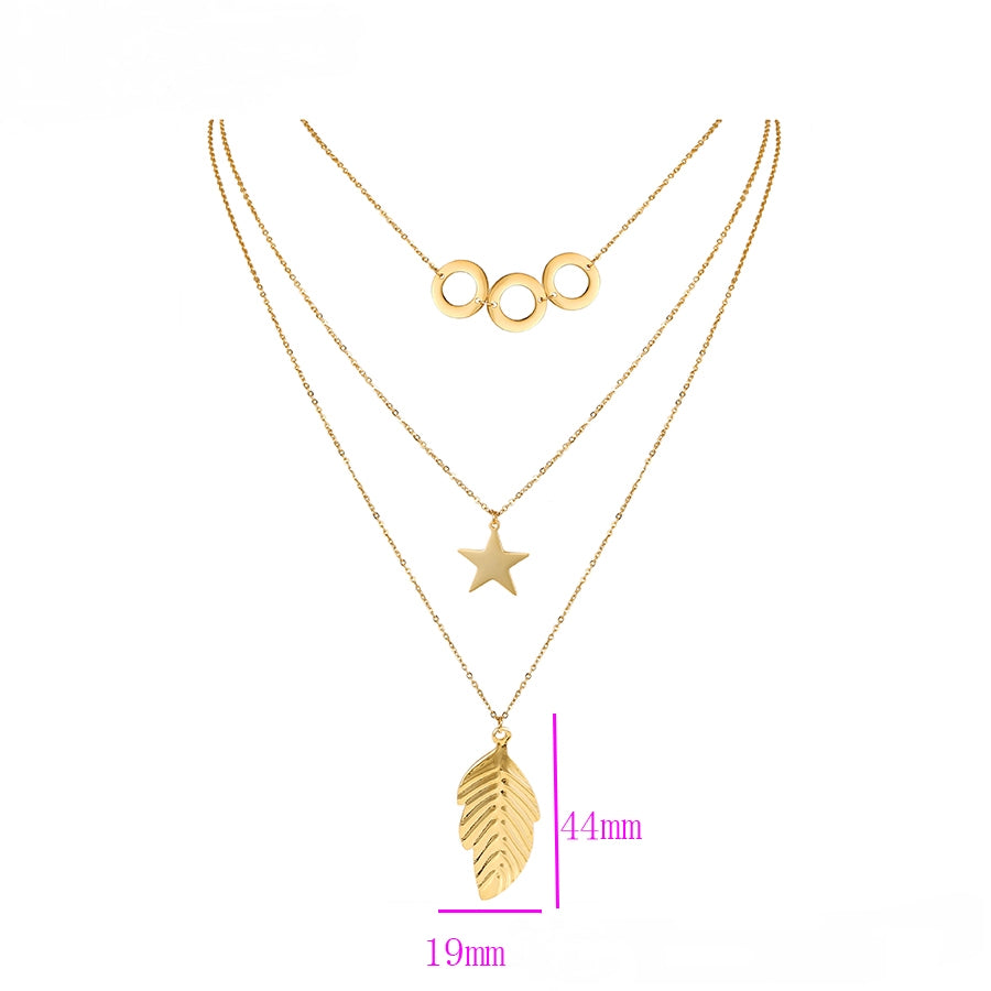 3 in 1 Necklace