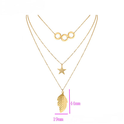 3 in 1 Necklace