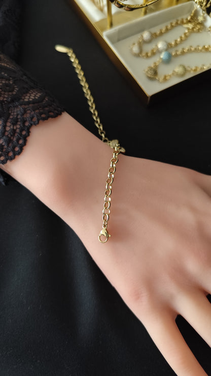 Butterfly Bracelet