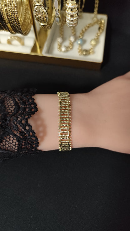 Lily Bracelet