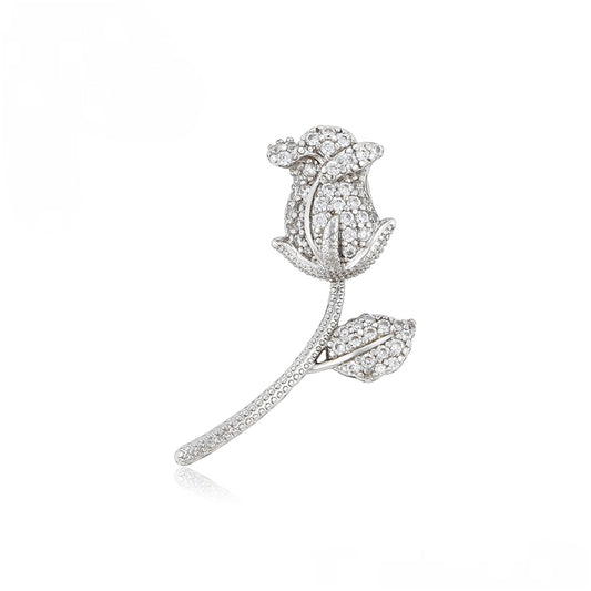 Rose Pendant