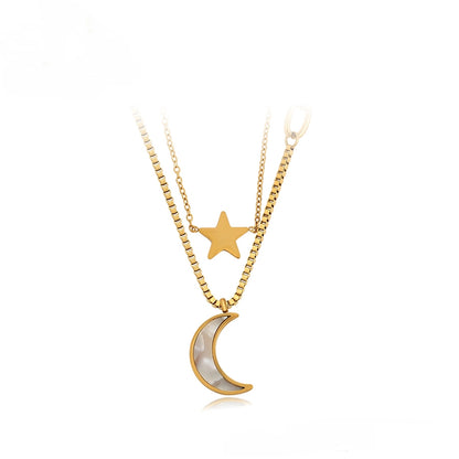 Moon Necklace