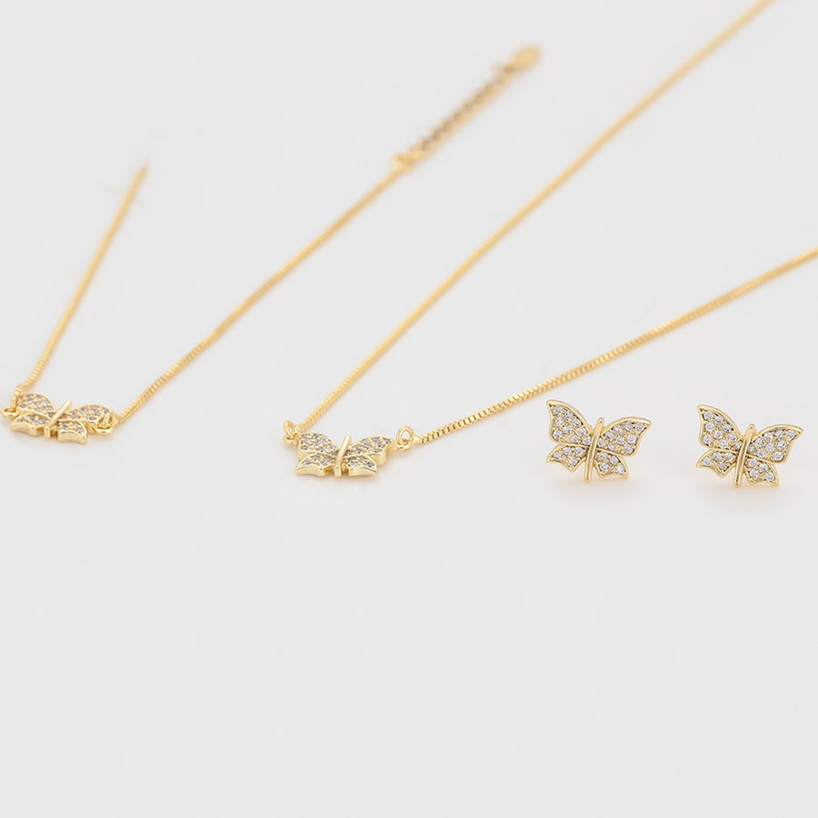 Butterfly Set