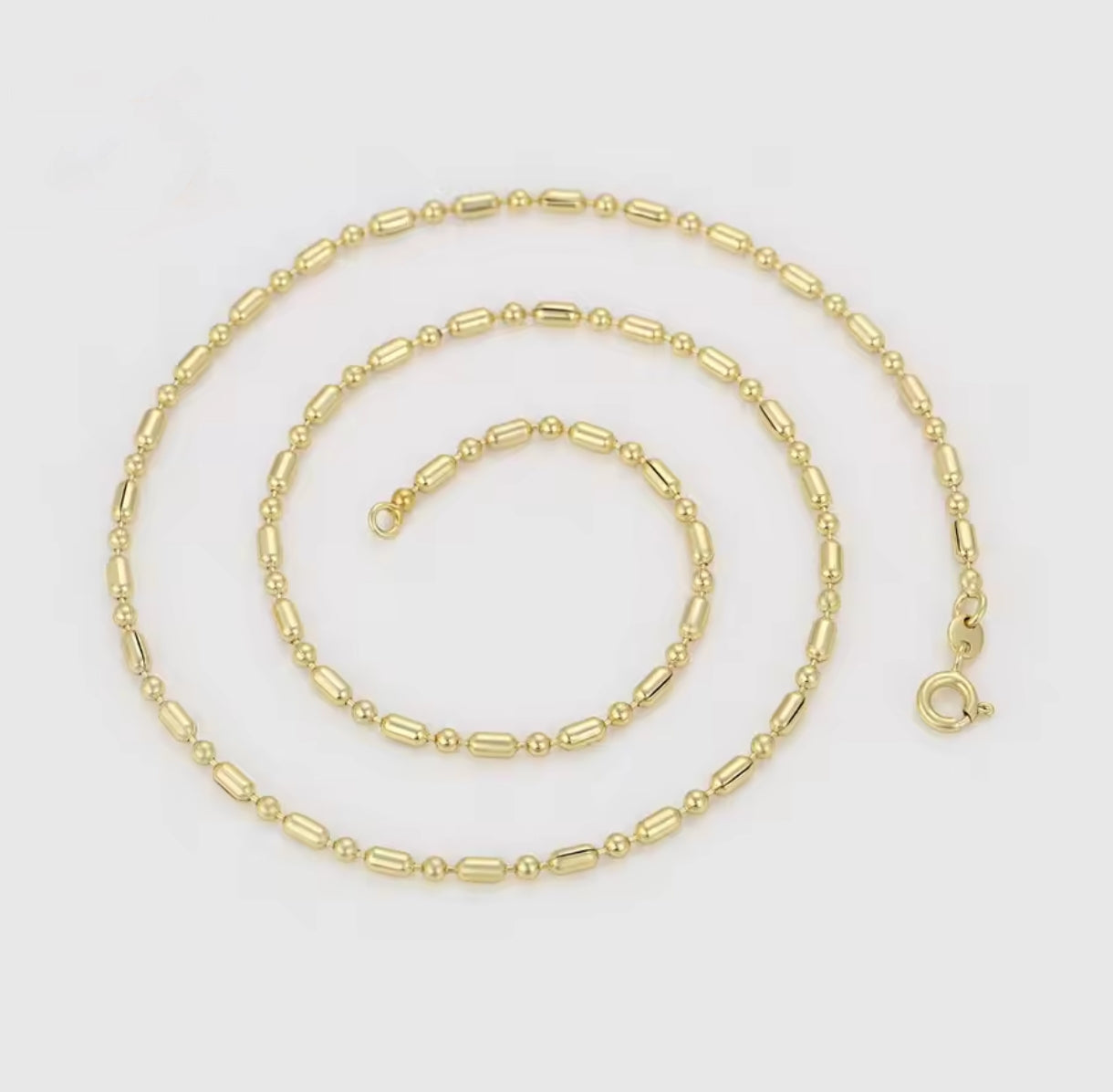 Nil Necklace