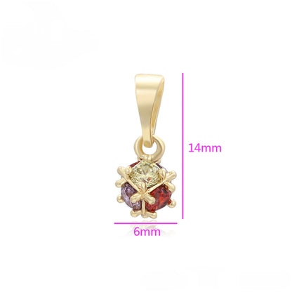 Cubic Pendant