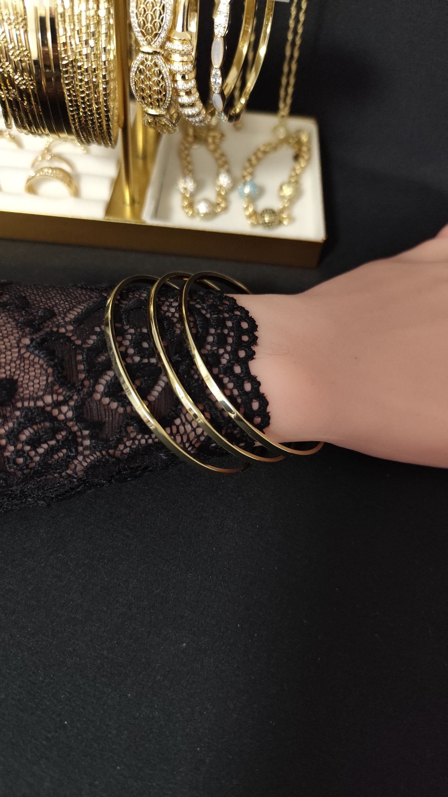 Ajda Bangle