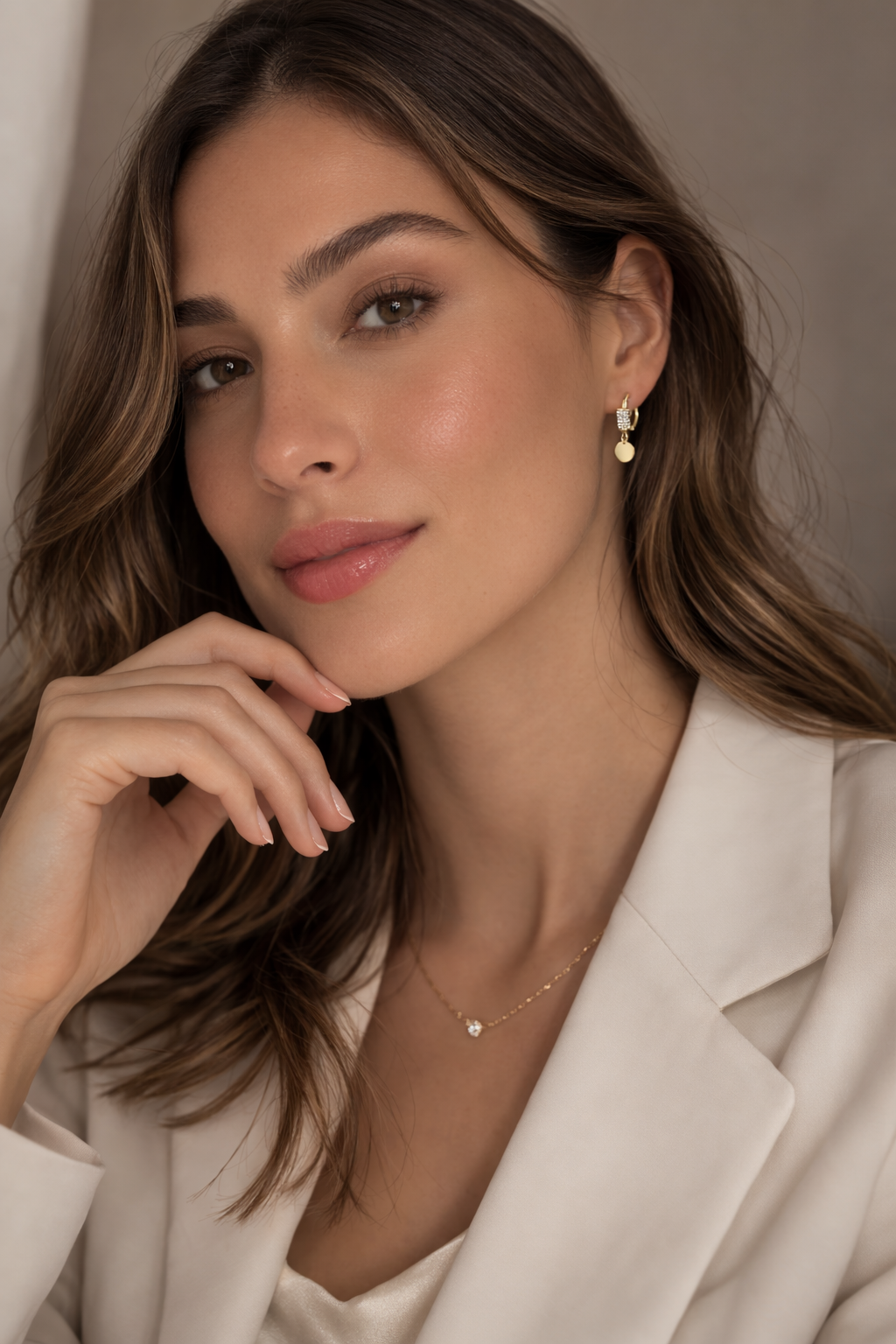 Zelish Earrings