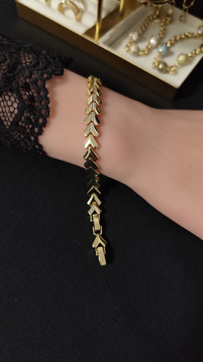 Arrow Bracelet