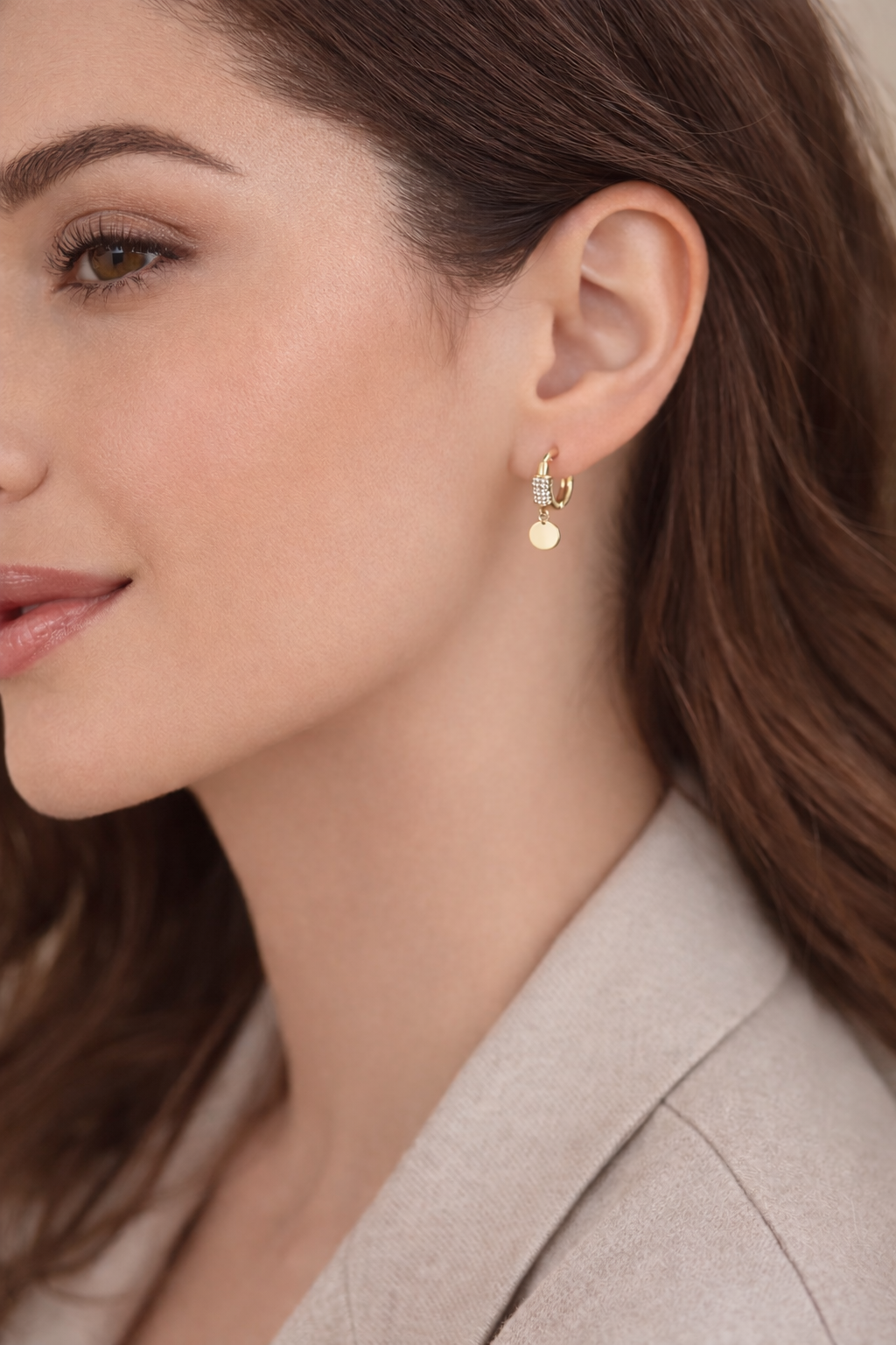 Zelish Earrings