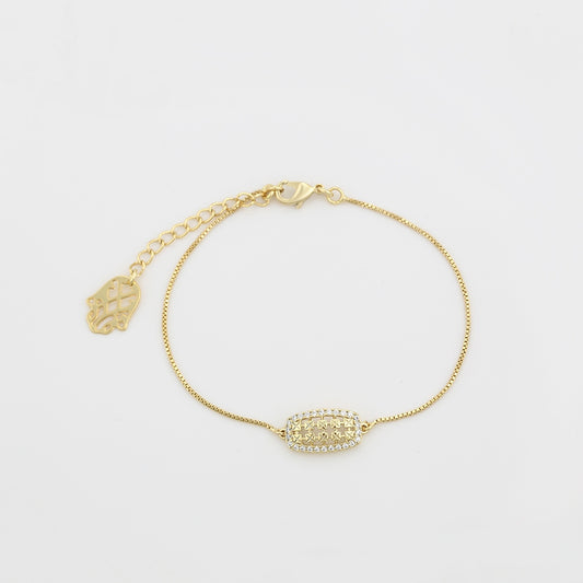 Minimalist Bracelet