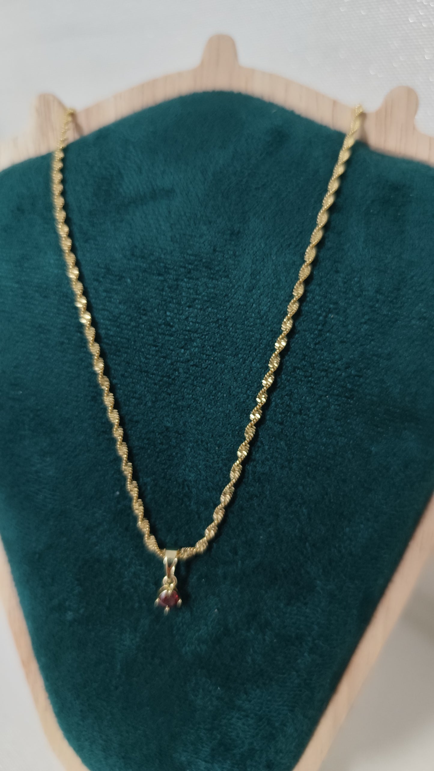 Singapur Necklace
