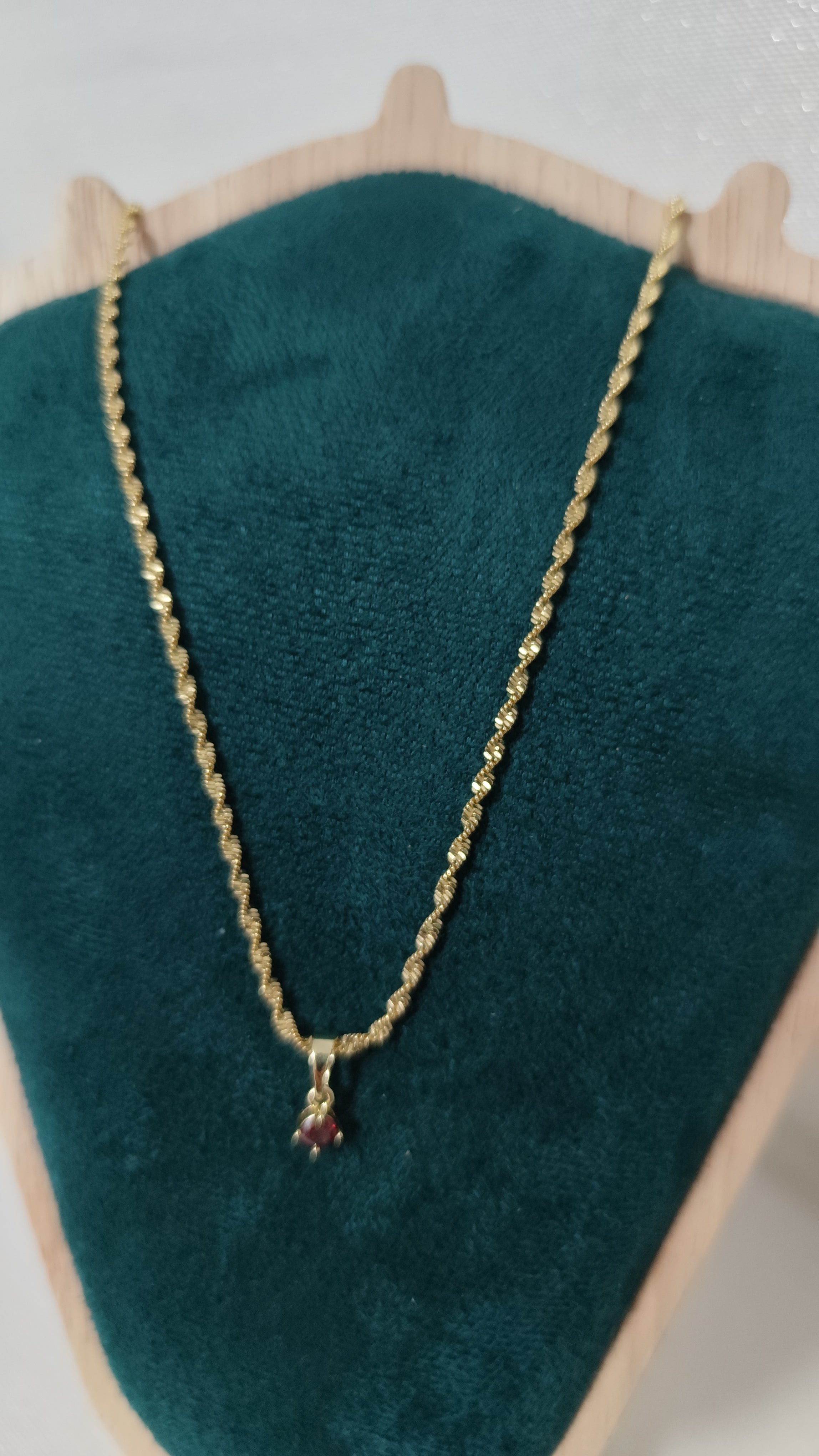Singapur Necklace