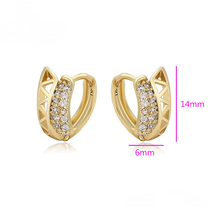 Seda Earrings