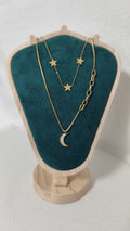 Moon Necklace