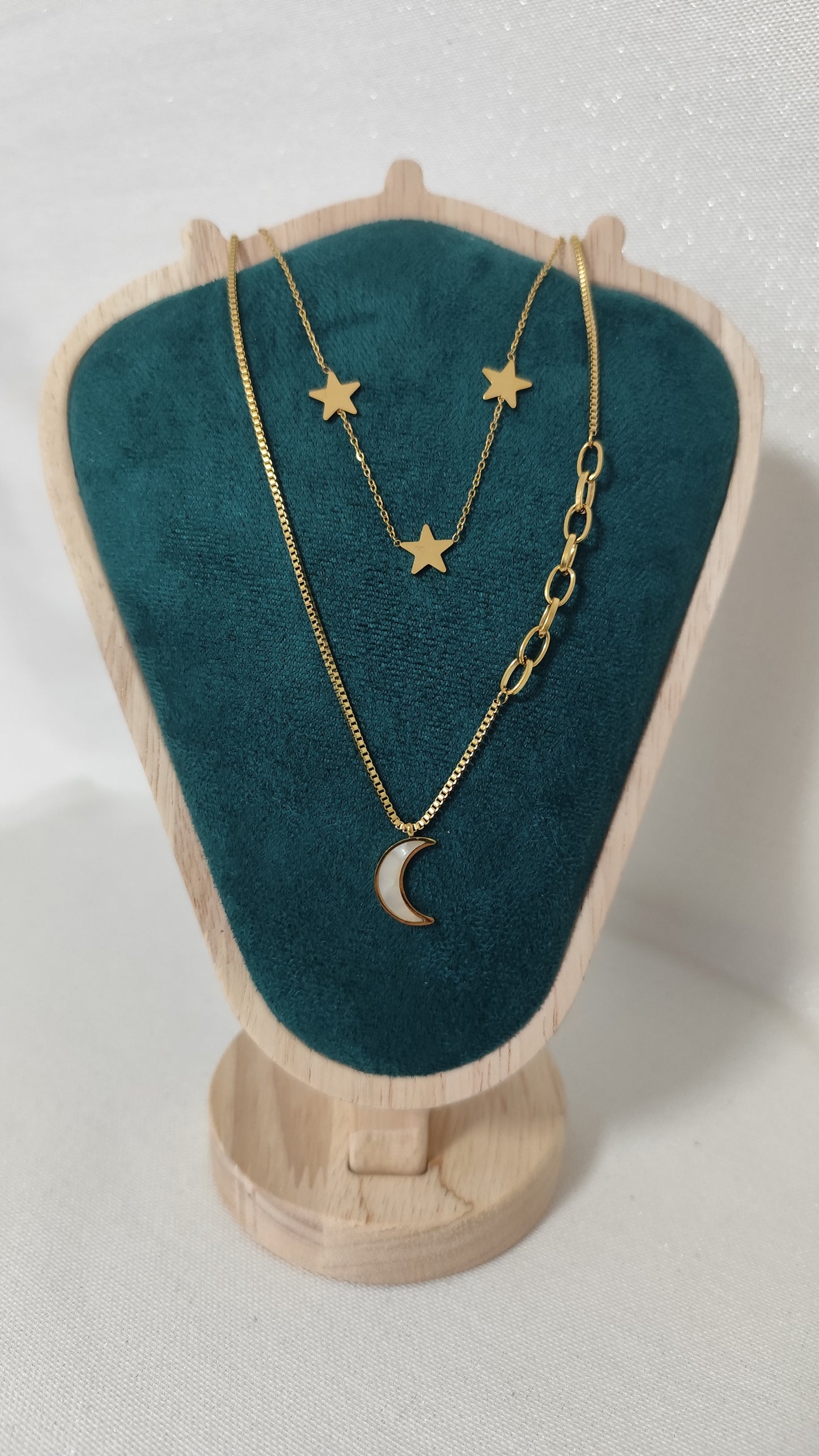 Moon Necklace