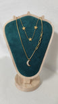 Moon Necklace