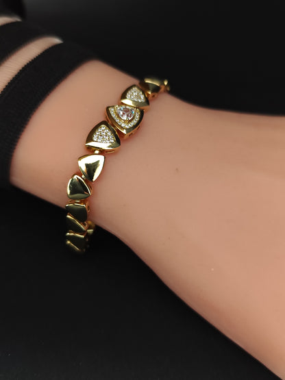 Triangel Bracelet