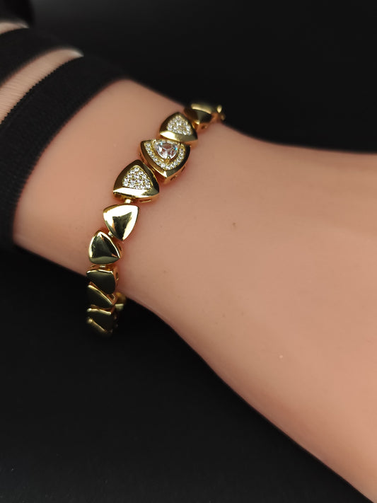 Triangel Bracelet