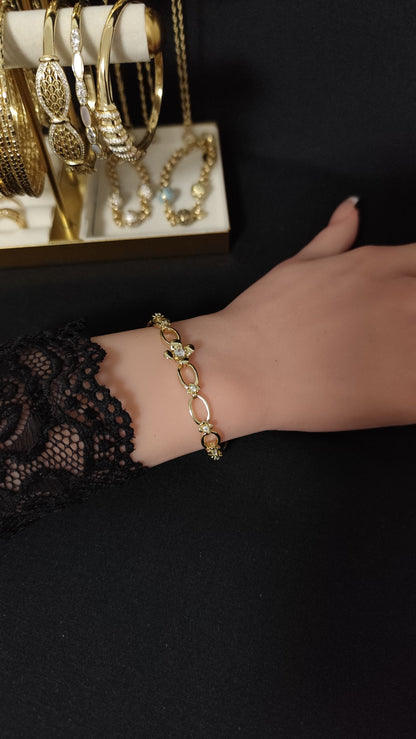 Violet Bracelet