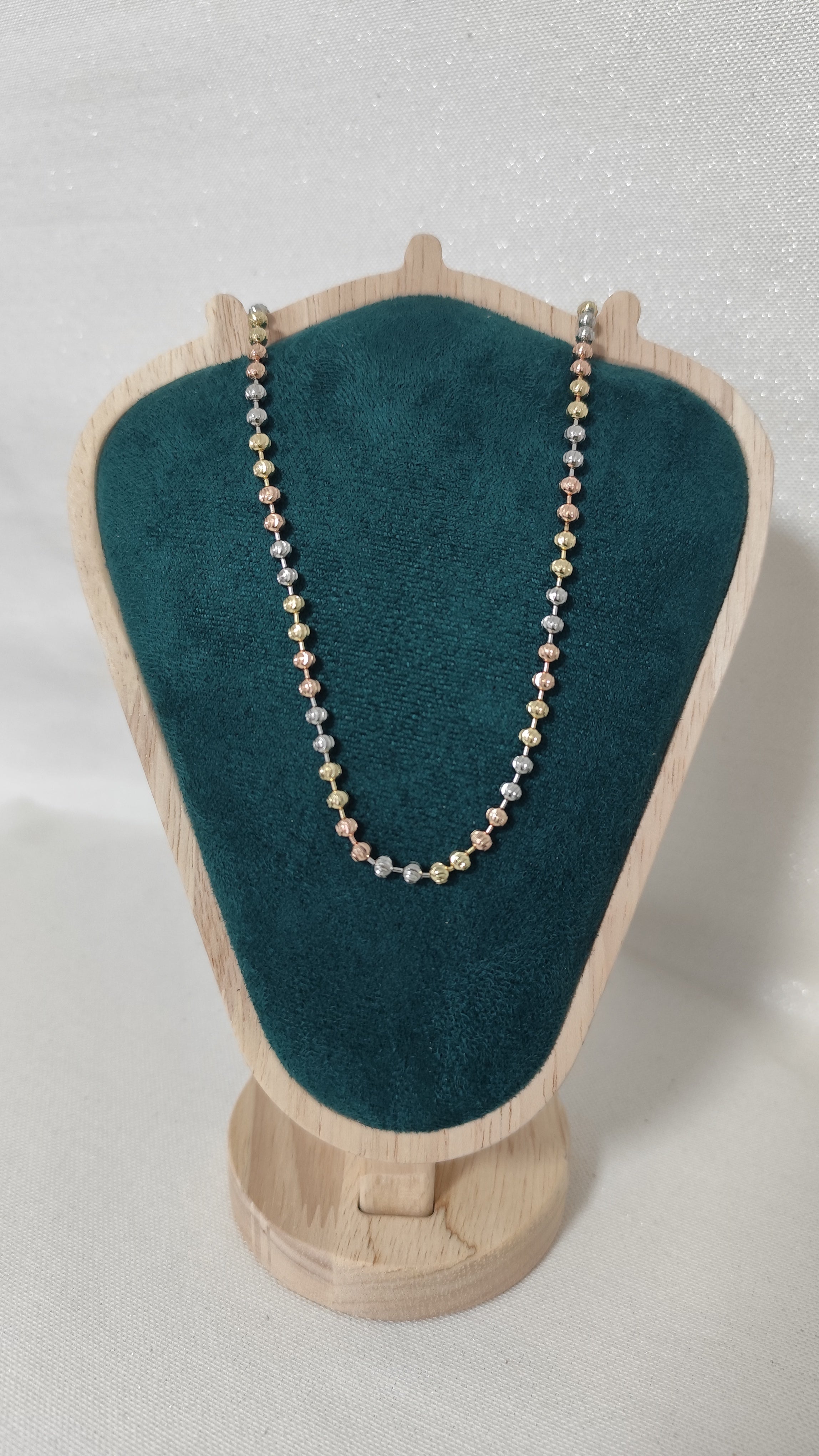 Multicolor Dorika Necklace