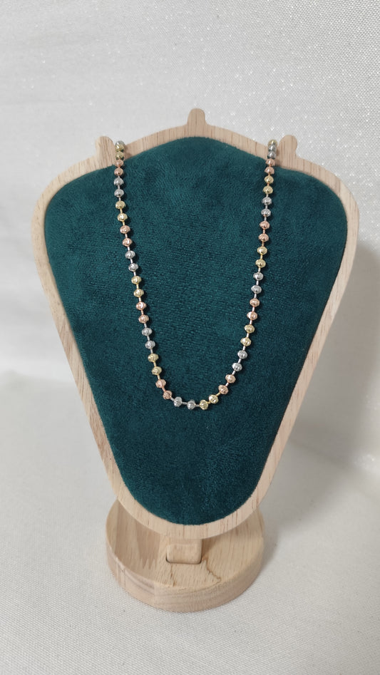 Multicolor Dorika Necklace