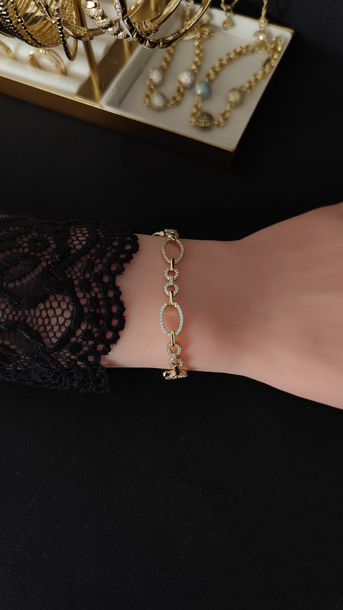 Liz Bracelet