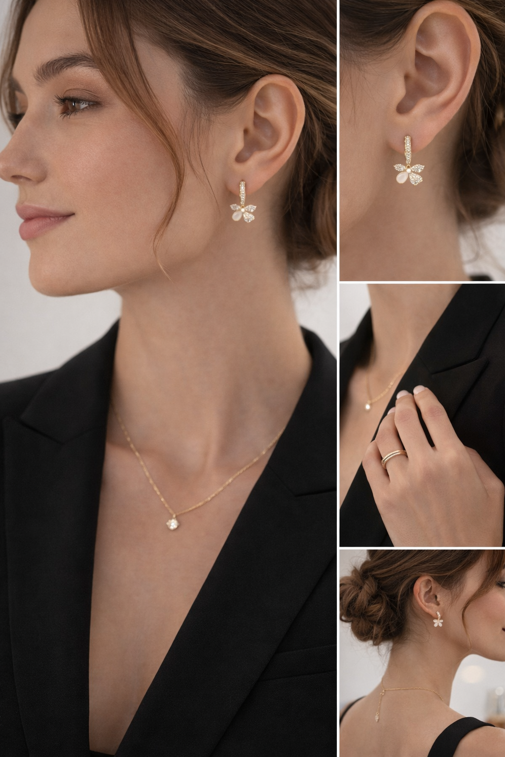 Katy Earrings