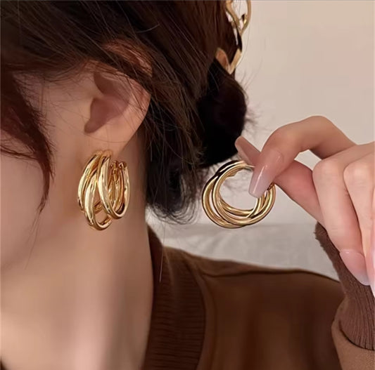 All in one Earrings