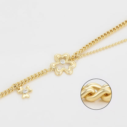 Flower Bracelet