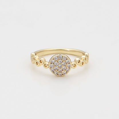 Elfida Ring