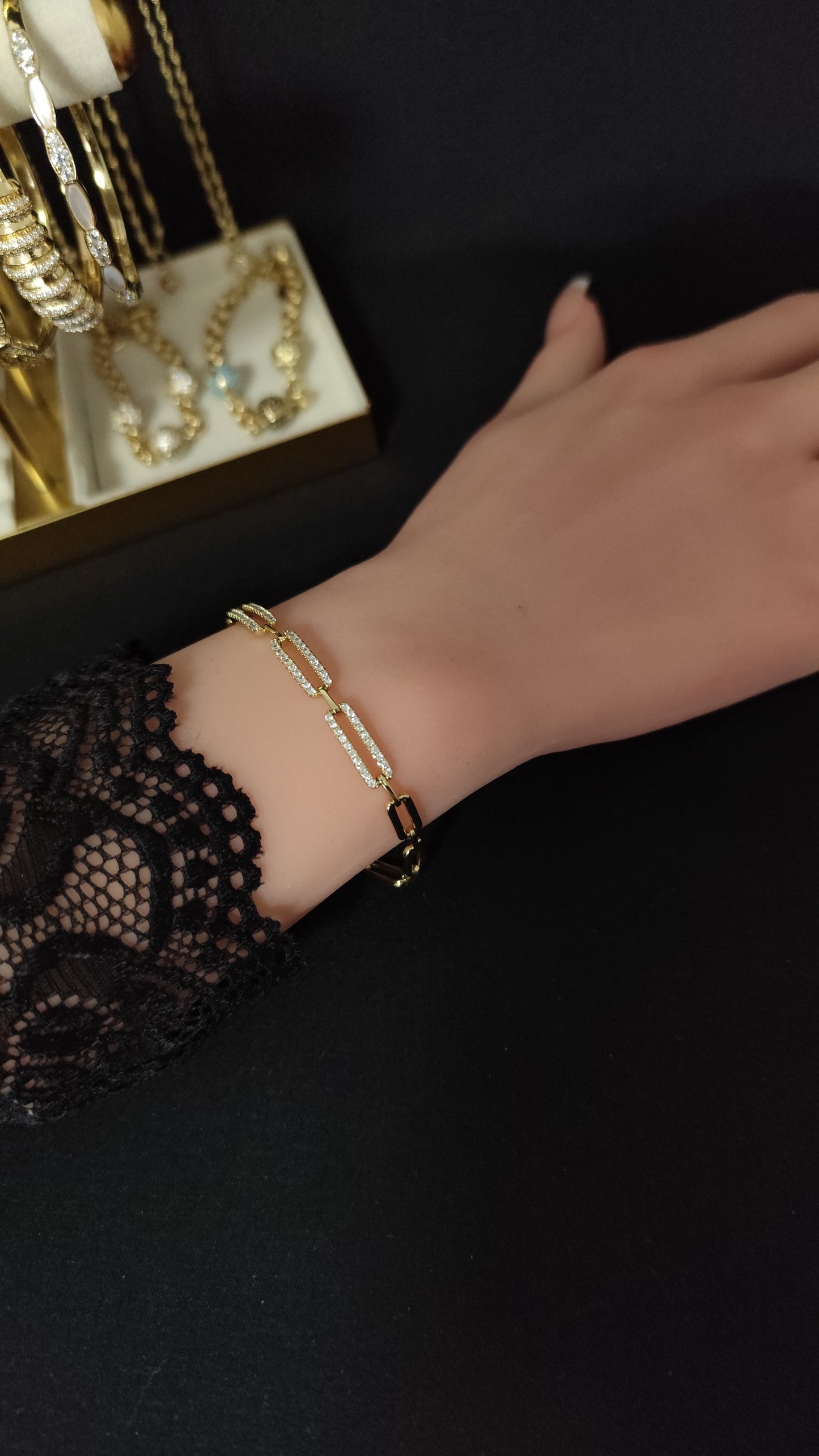 Nancy Bracelet