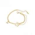 Flower Bracelet