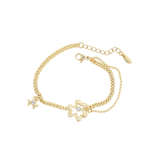 Flower Bracelet
