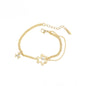 Flower Bracelet