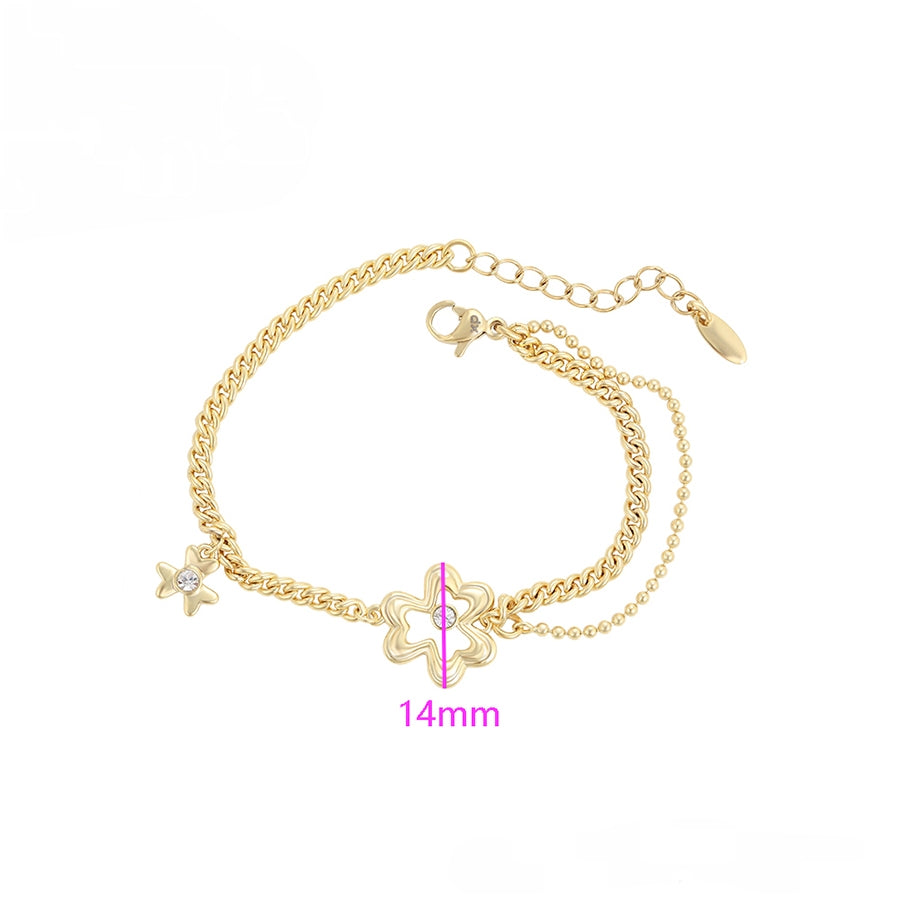 Flower Bracelet