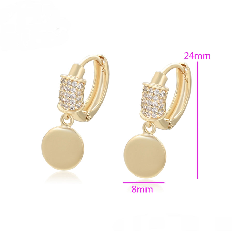 Zelish Earrings