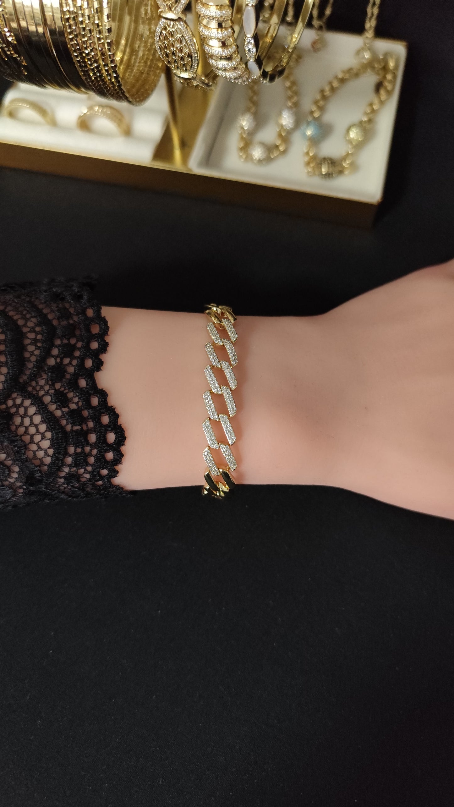 Diana Bracelet