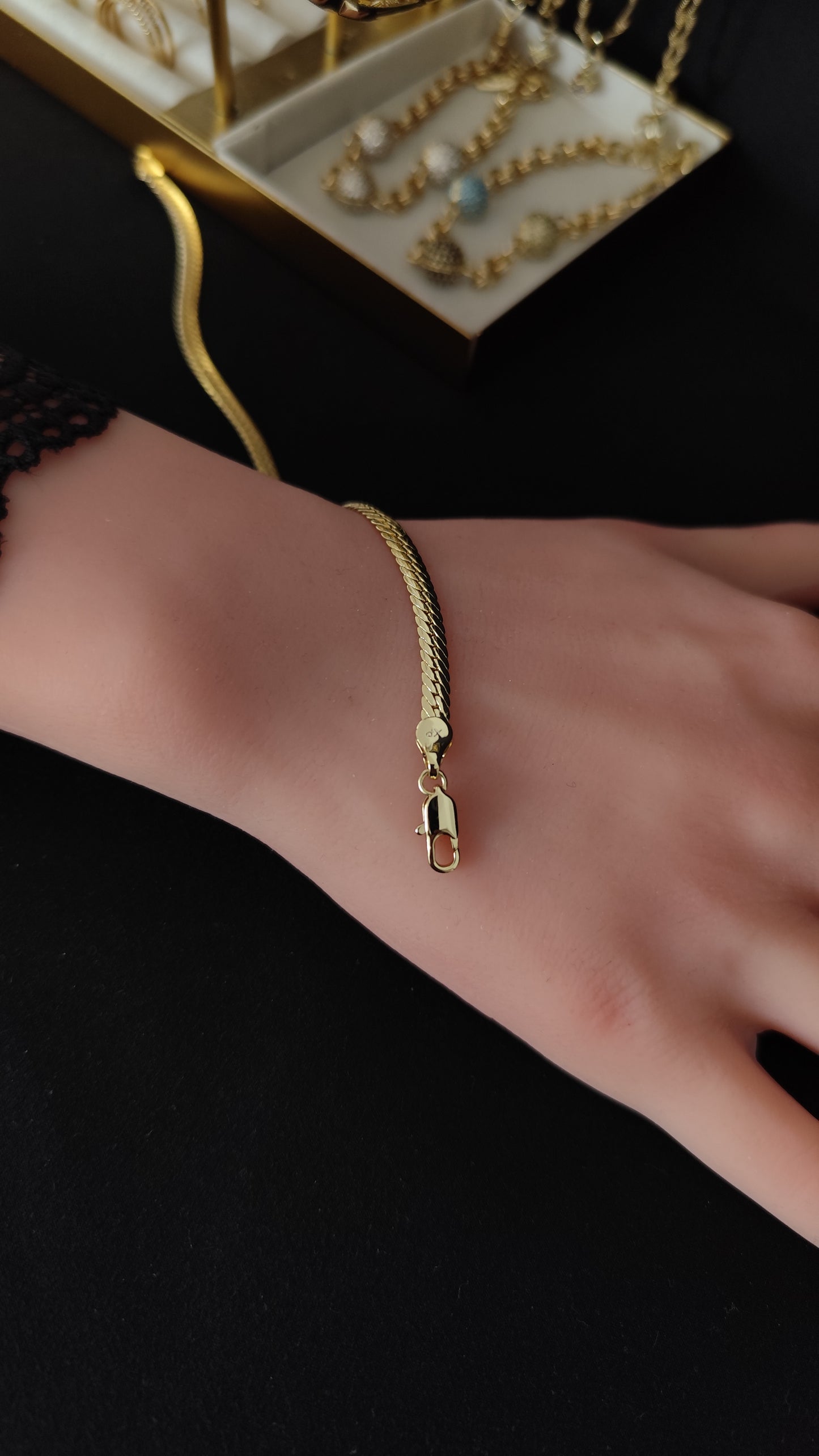 Sara Bracelet