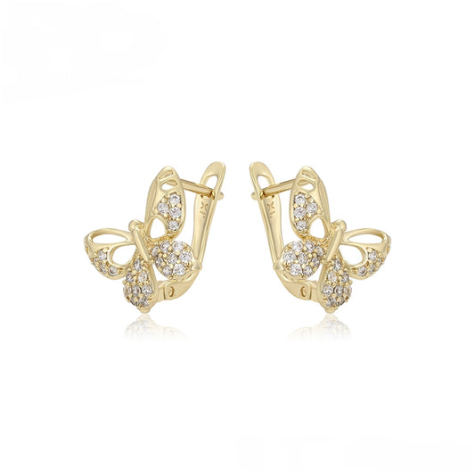 Butterfly Earrings