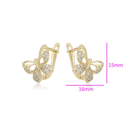 Butterfly Earrings