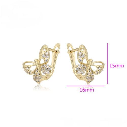 Butterfly Earrings