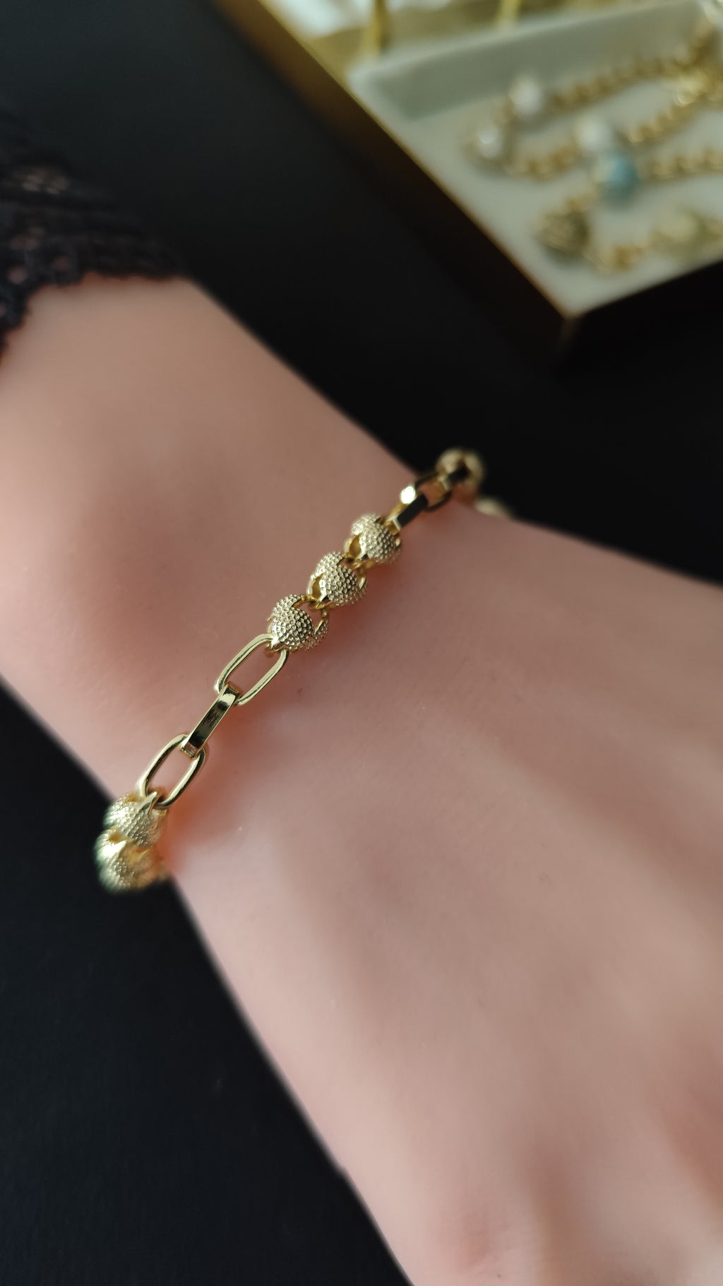 Puka Bracelet