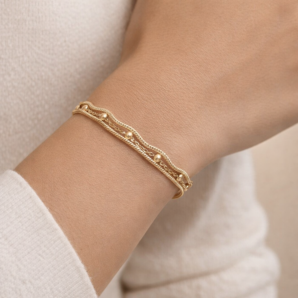 Top Bracelet